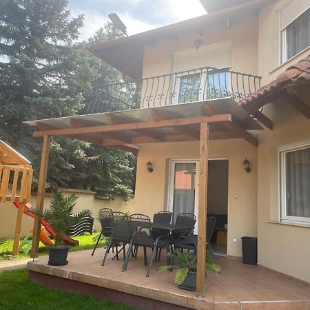Happy Sun Medences Apartman Σίοφοκ Εξωτερικό φωτογραφία