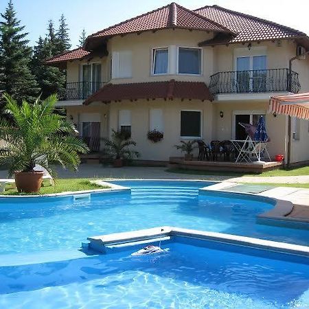 Happy Sun Medences Apartman Σίοφοκ Εξωτερικό φωτογραφία