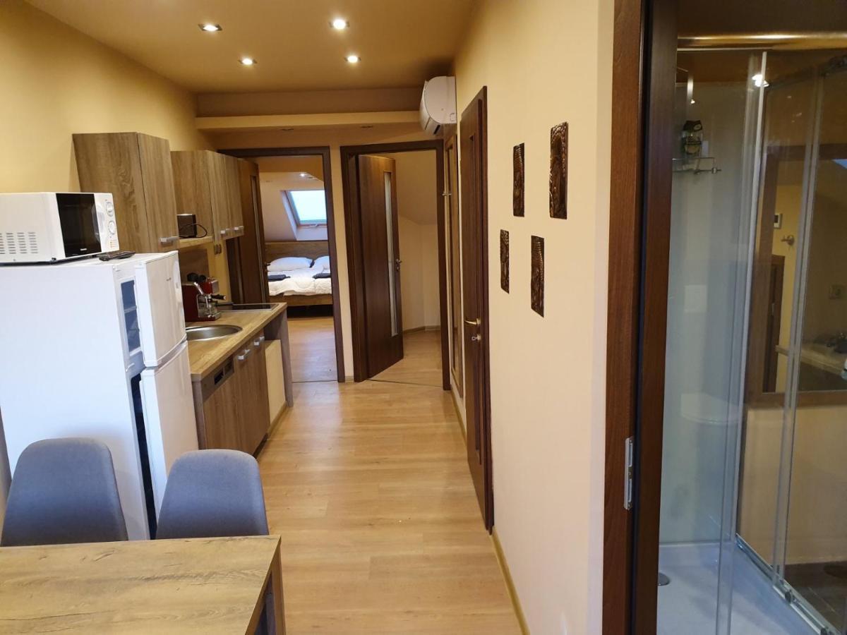 Happy Sun Medences Apartman Σίοφοκ Εξωτερικό φωτογραφία