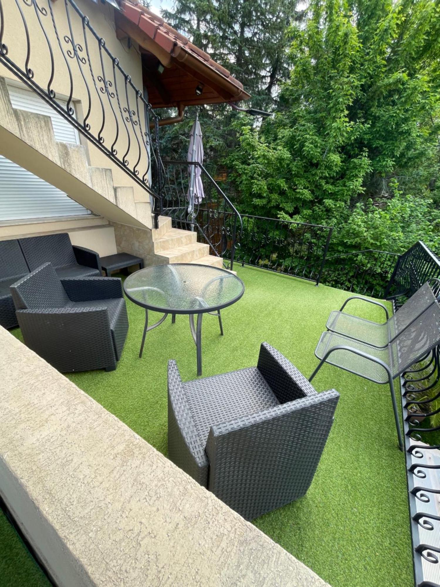 Happy Sun Medences Apartman Σίοφοκ Εξωτερικό φωτογραφία