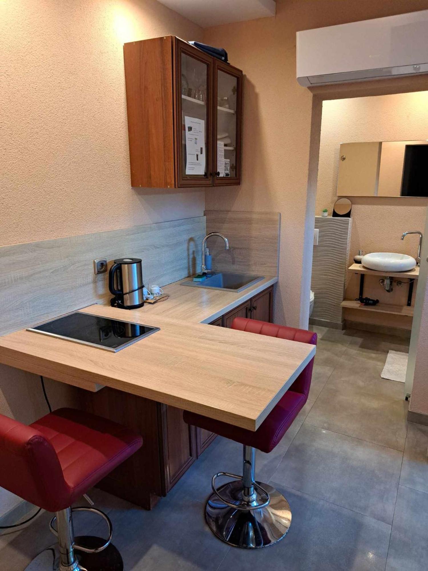 Happy Sun Medences Apartman Σίοφοκ Εξωτερικό φωτογραφία
