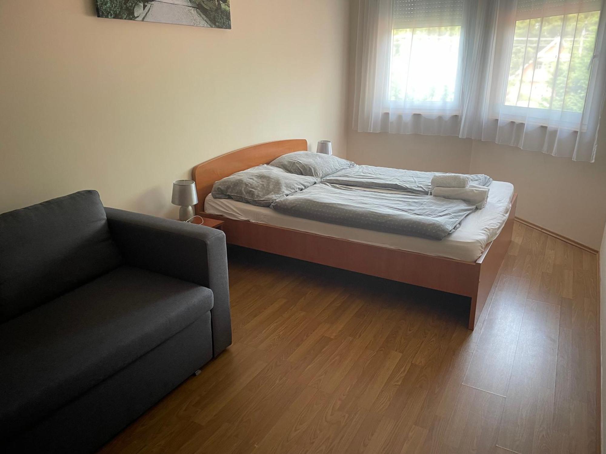 Happy Sun Medences Apartman Σίοφοκ Εξωτερικό φωτογραφία