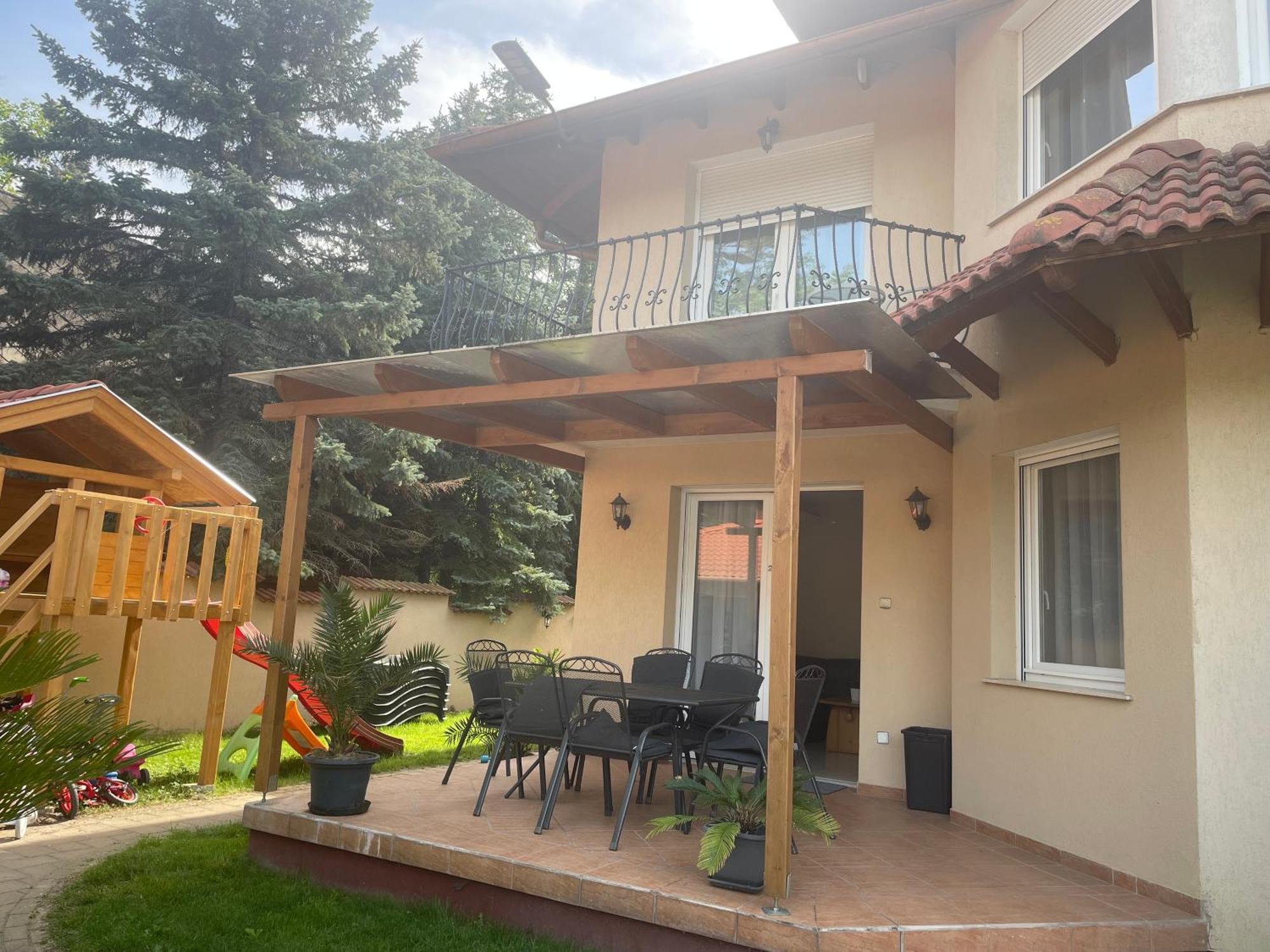 Happy Sun Medences Apartman Σίοφοκ Εξωτερικό φωτογραφία