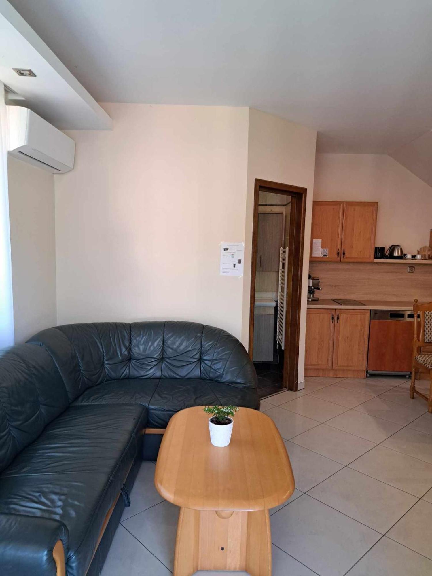 Happy Sun Medences Apartman Σίοφοκ Εξωτερικό φωτογραφία