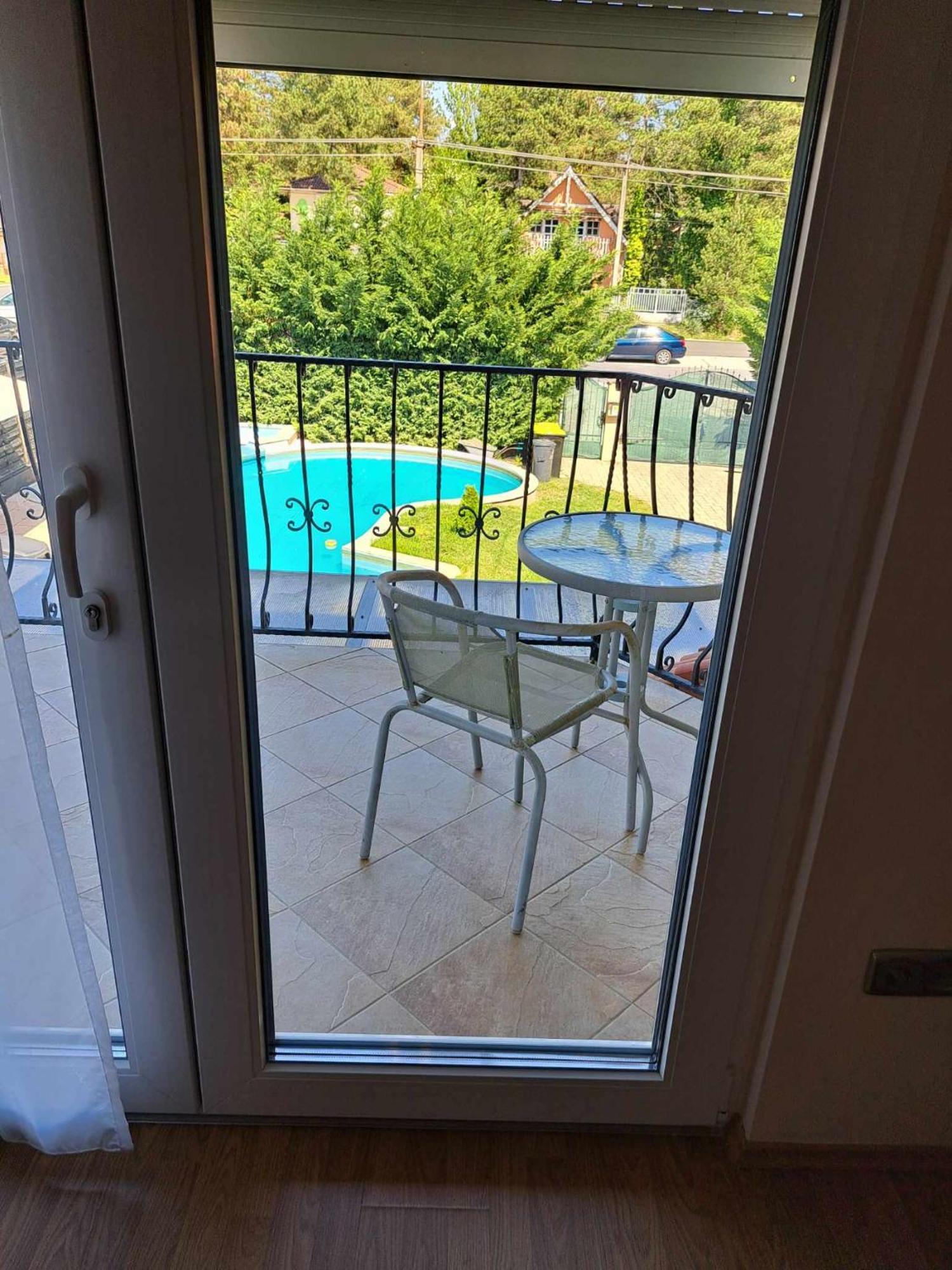 Happy Sun Medences Apartman Σίοφοκ Εξωτερικό φωτογραφία