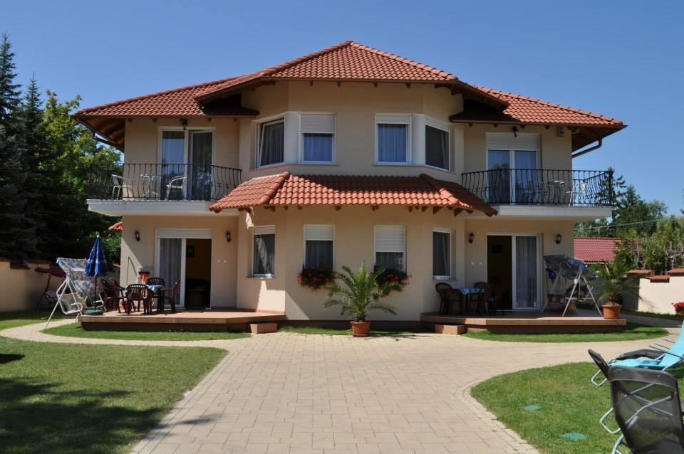 Happy Sun Medences Apartman Σίοφοκ Εξωτερικό φωτογραφία