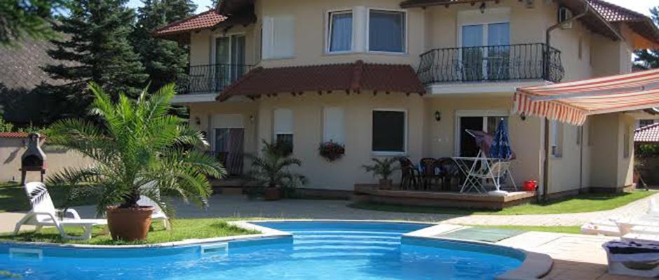 Happy Sun Medences Apartman Σίοφοκ Εξωτερικό φωτογραφία