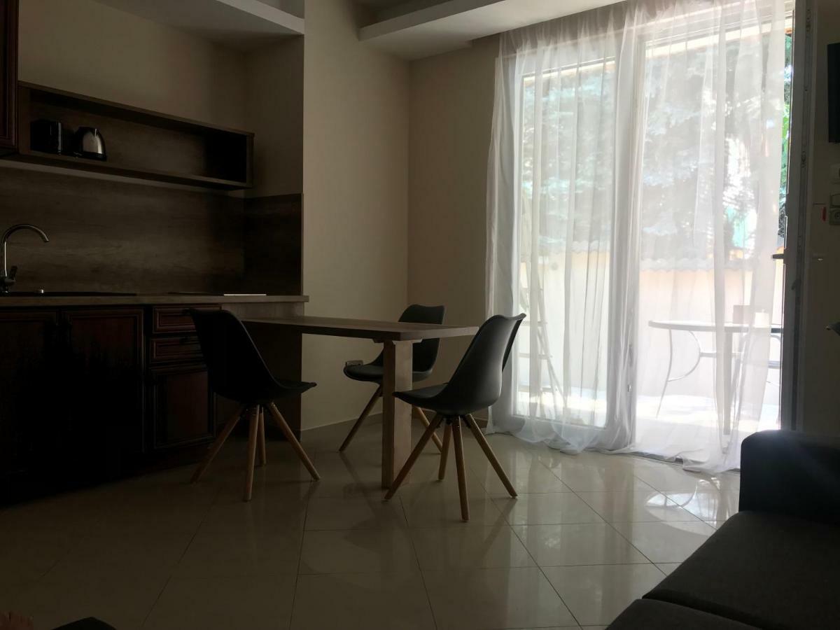 Happy Sun Medences Apartman Σίοφοκ Εξωτερικό φωτογραφία