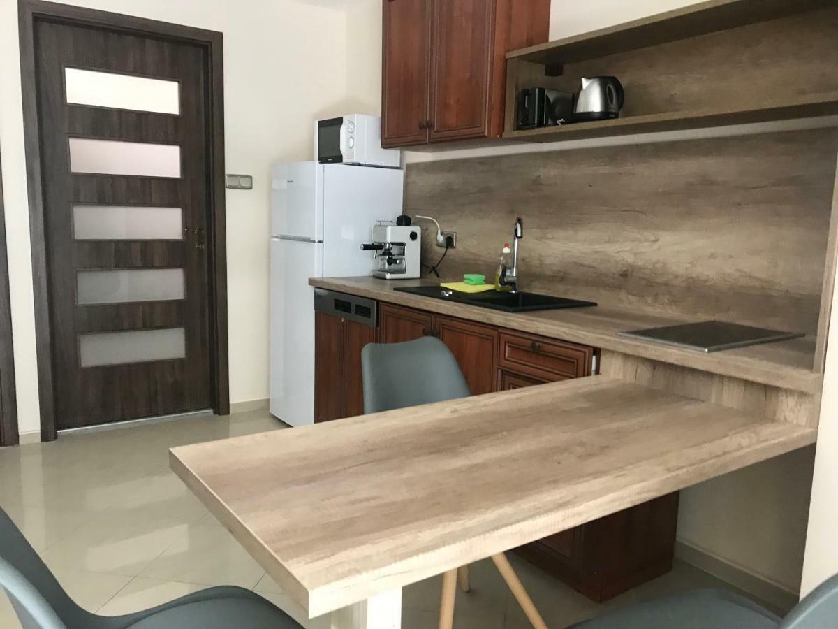 Happy Sun Medences Apartman Σίοφοκ Εξωτερικό φωτογραφία