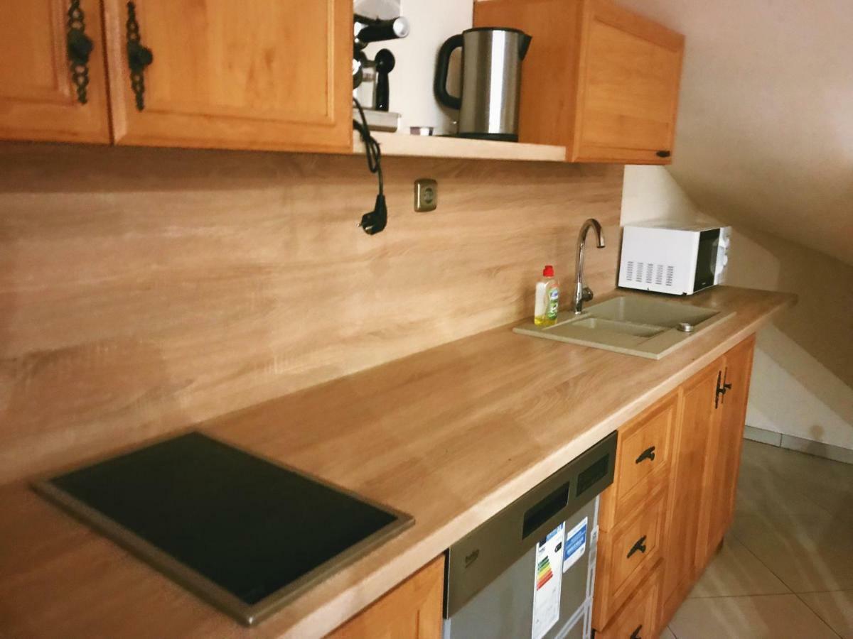 Happy Sun Medences Apartman Σίοφοκ Εξωτερικό φωτογραφία